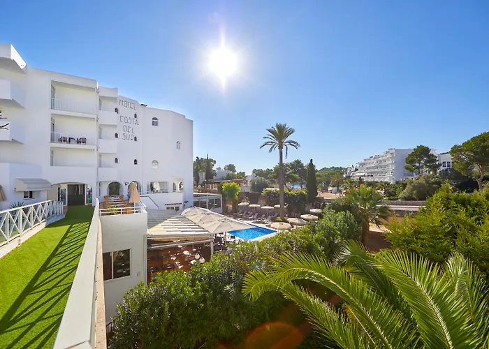 Hotéis em Cala D´Or