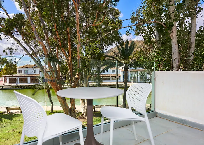 Hotels in Port de Alcudia (Mallorca)