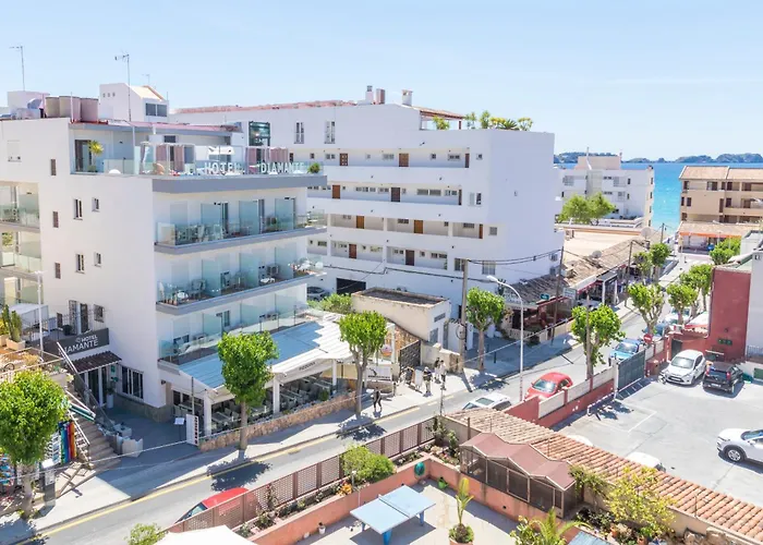 Boetiekhotels in Mallorca