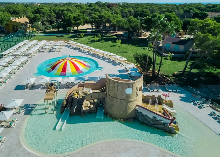 Hoteles en Portopetro