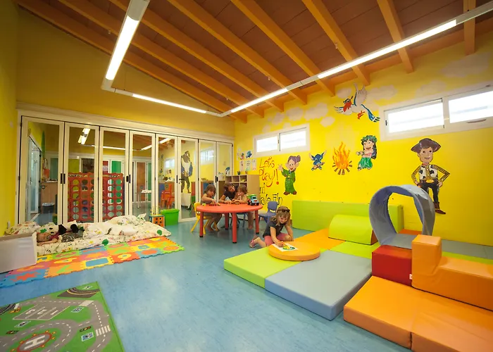 Familienhotels in Peguera