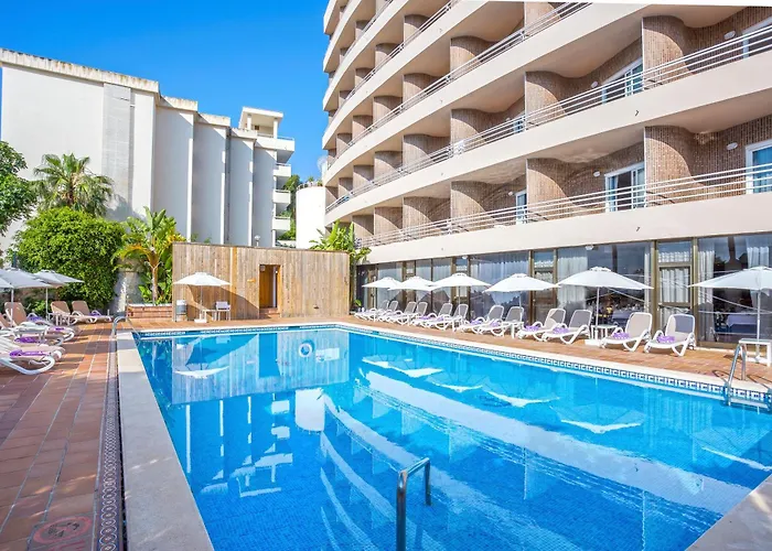 Hotel Be Live Experience Costa Palma Cala Major 