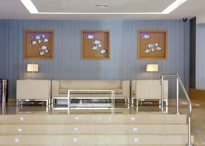 Hotéis de Magaluf (Mallorca)