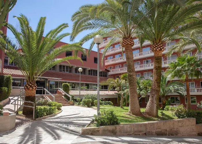 Hotéis em El Arenal (Mallorca)