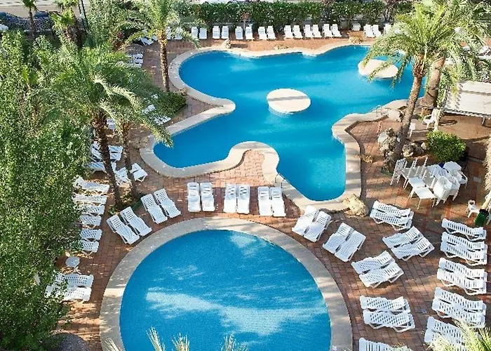 Hotel A10 Sol De Alcudia Puerto de Alcúdia