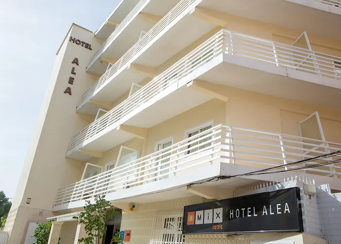 O7 Alea Hotel El Arenal 