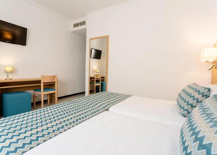 Hotel Riutort El Arenal  met golfbaan