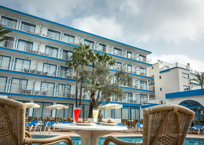 Ilusion Vista Blava Hotel Cala Millor 