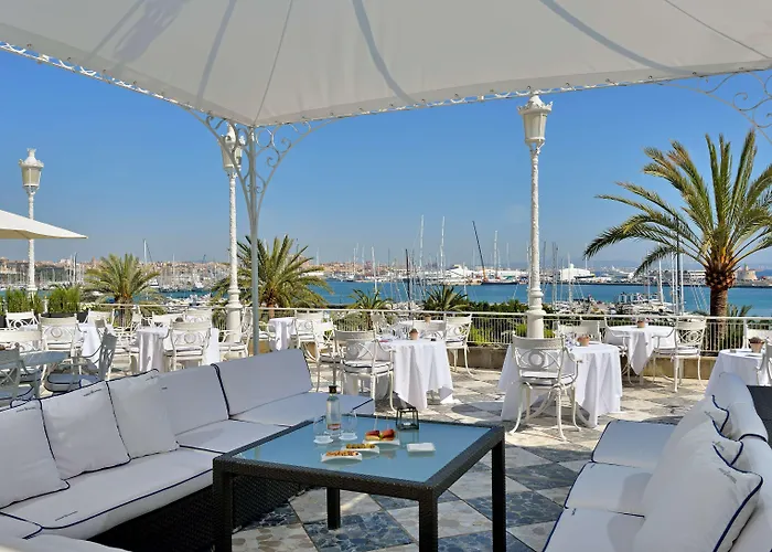 Hoteles con Casino en Palma de Mallorca