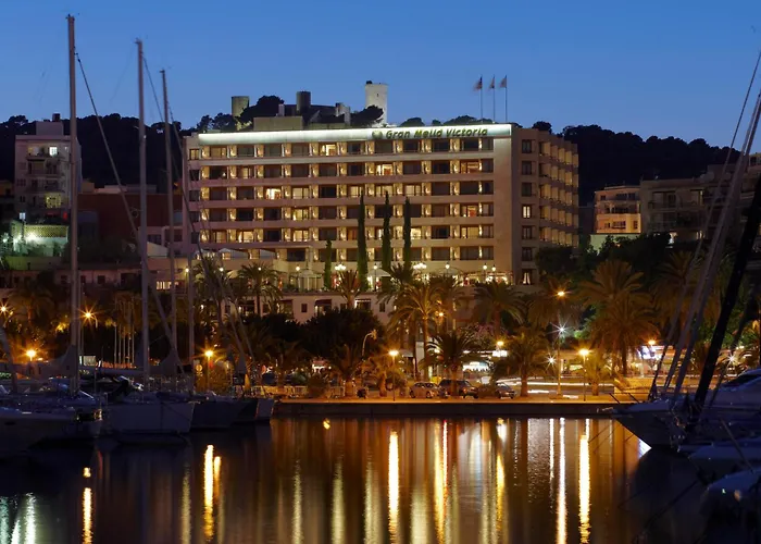 Casinohotels in Palma de Mallorca