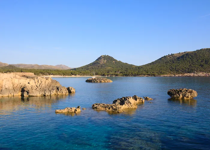 4 Sterne Hotels in Cala Ratjada (Mallorca)