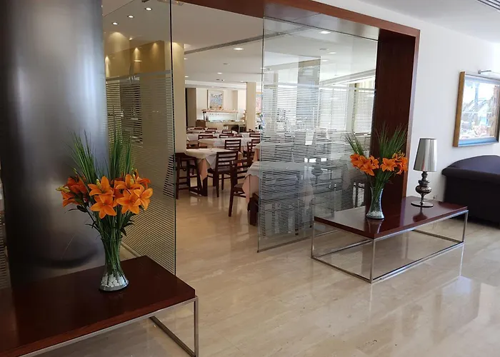 Aparthotel Playa Dorada Sa Coma 