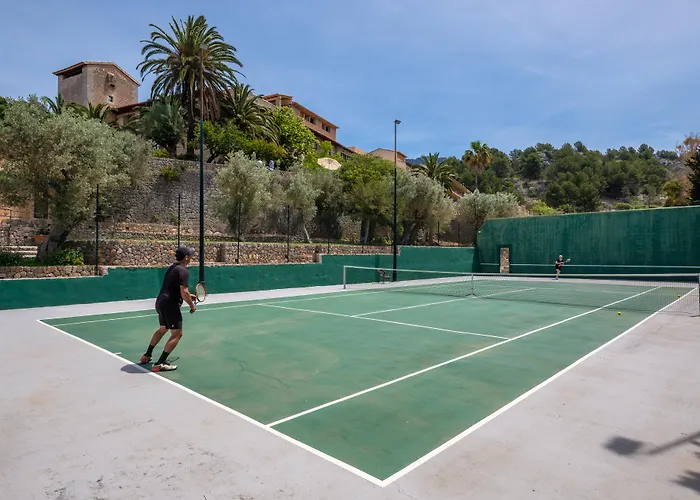 Hotel a Puerto de Sóller