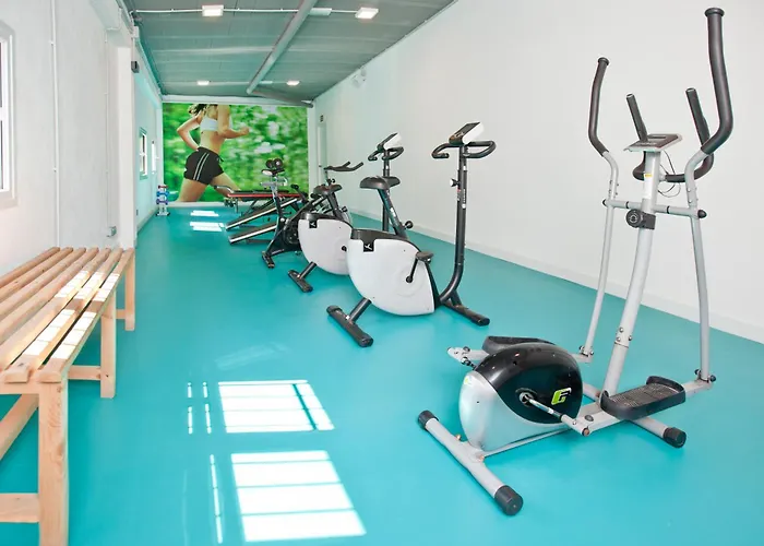 Azuline Hotel Bahamas Y Bahamas II El Arenal 