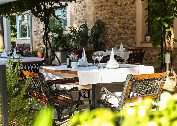 Agroturismo Son Galceran Esporles 