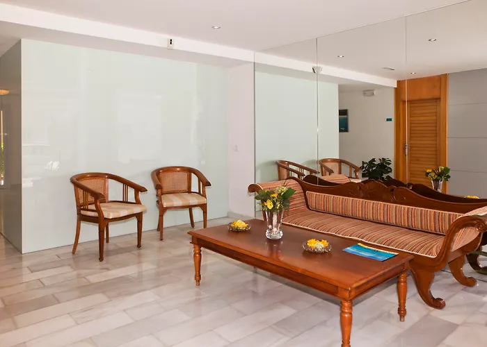 Hotel Isla de Cabrera Colonia de Sant Jordi