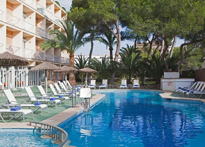 Hotel Isla de Cabrera Colonia de Sant Jordi