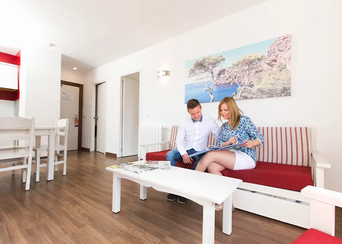 Apartamentos Orlando Palma