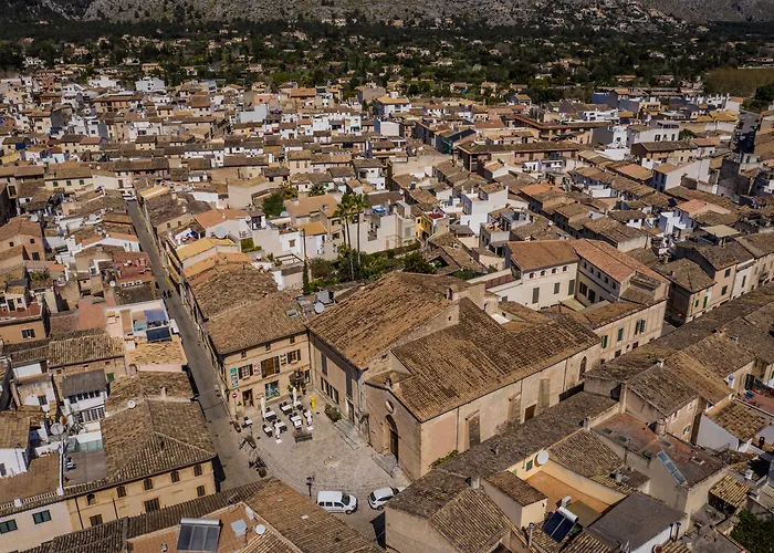 Hotel Son Sant Jordi Pollensa