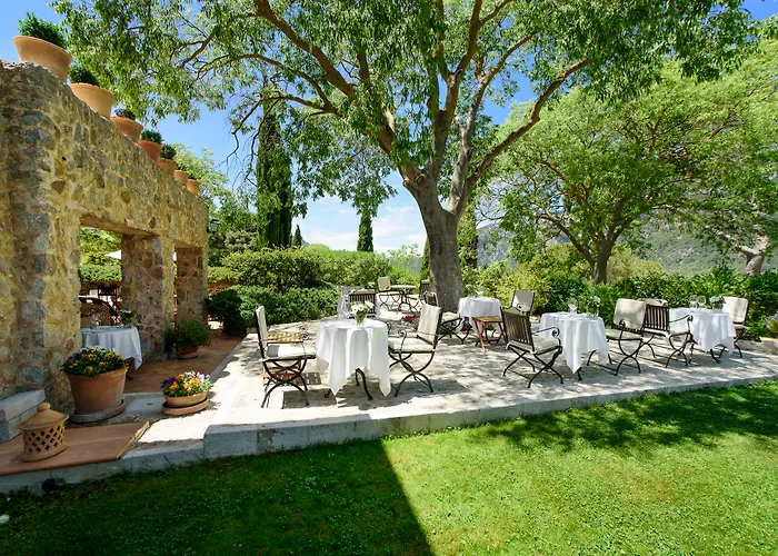 Finca Hotel Son Palou Orient