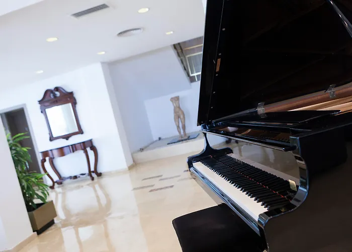 Hotell i Cala Millor (Mallorca)