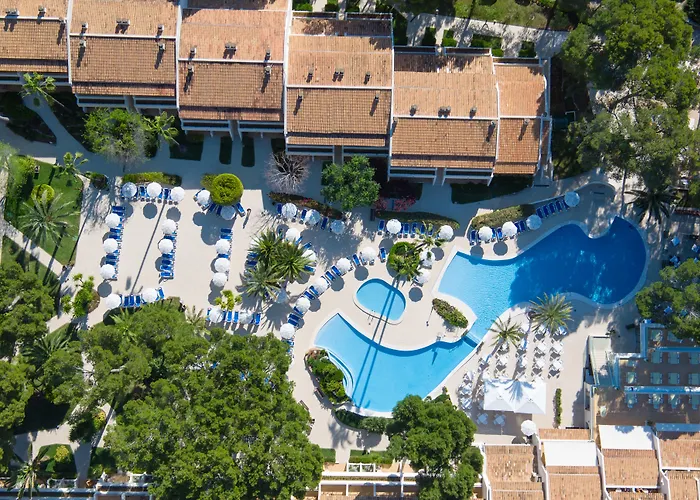 Font de sa Cala Hotels