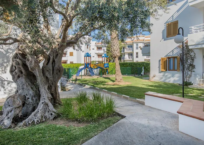 Aparthotel Flora Puerto Pollensa