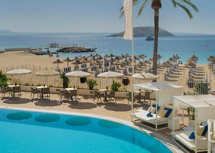 Hotel con cani ammessi a Magaluf (Mallorca)