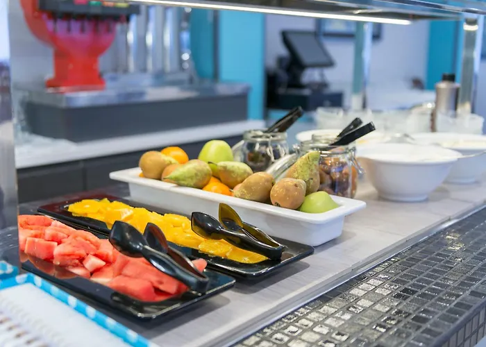 Hotels in Playa de Palma (Mallorca)