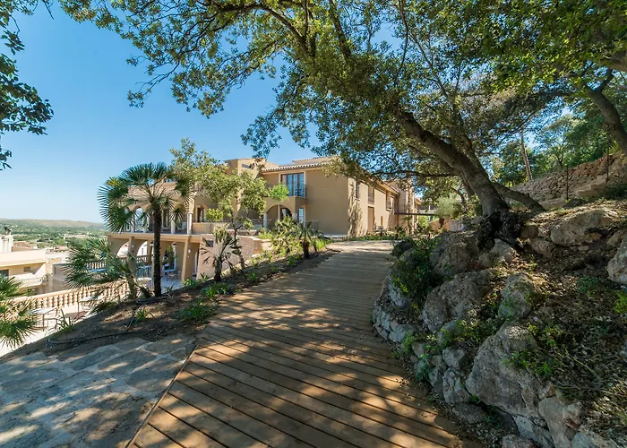 Hotel Creu De Tau Art&Spa-Adults Only Capdepera 