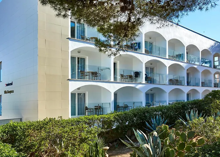 Universal Casa Marquesa Colònia de Sant Jordi