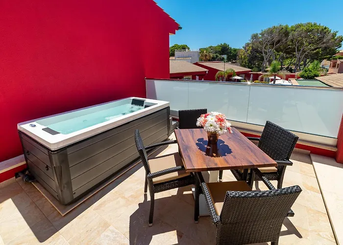Hotel Paradise Residencial Cala Ratjada 
