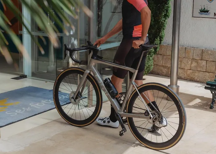 Aparthotel Ses Fotges Playa de Muro 