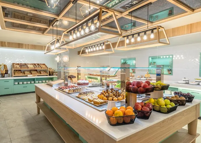 Hotels in de buurt van Cala Gran