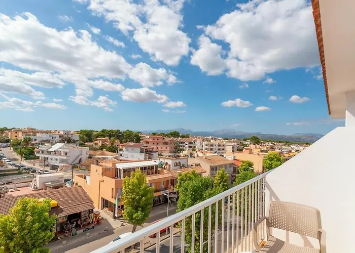 Aparthotel Africamar Can Picafort 