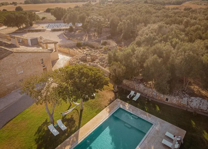 Finca Gomera - Agroturismo Hotel Cala Pi 
