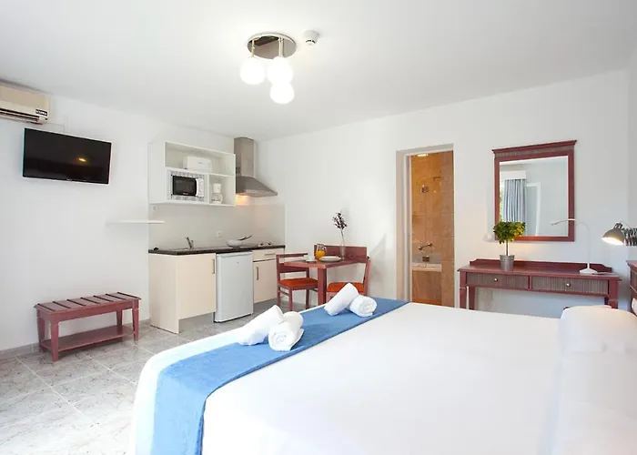 Apartamentos Cala Murada Tennis