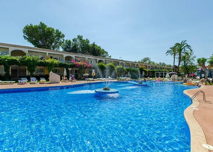 Aparthotel Mariner Club Port d'Alcúdia