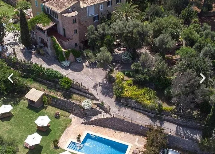 Sa Plana Petit Hotel Estellencs 