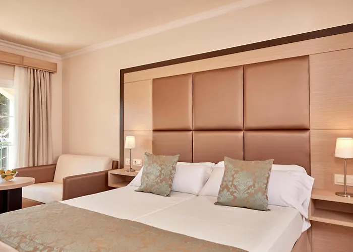 Hoteles en Cala Mesquida (Mallorca)