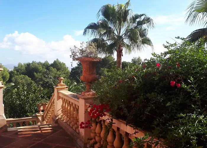 Villa's met privézwembad in Palma de Mallorca