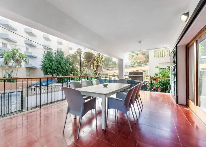 Playa De Palma Beach House Villa