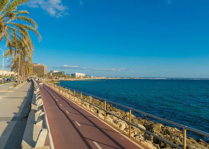 Villa Evamas à Palma Privée