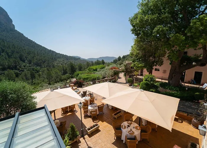 Hoteles cerca de Castillo de Alaró