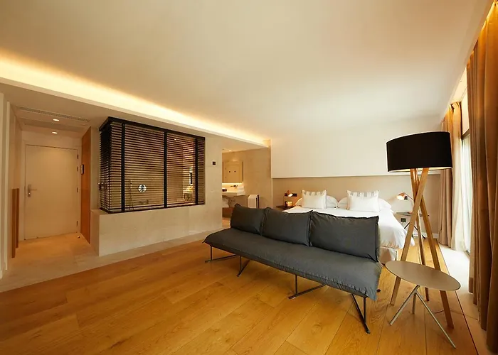 Die 6 besten Wellnesshotels in Palma für eine erholsame Auszeit
