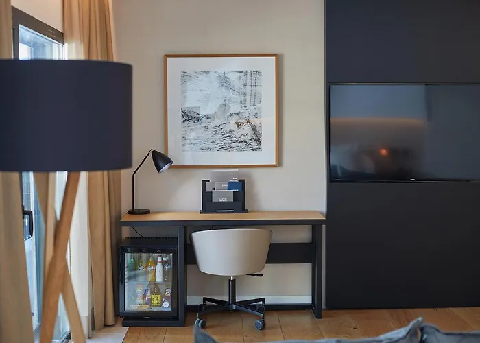 Hoteles cerca de Palacio Real de La Almudaina