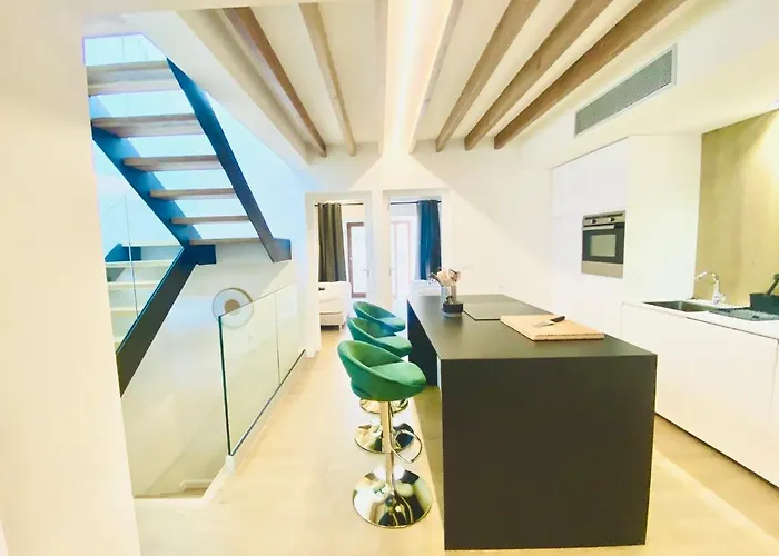 Hotel-Apartment With Big Terrace Palma de Mallorca