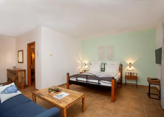 Ses Rotes Velles - Petit Hotel Las Salinas