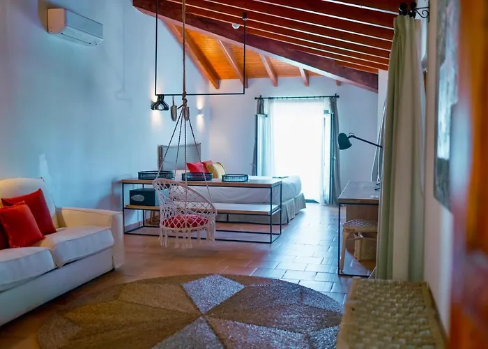 Curolla Petit Hotel María de la Salud