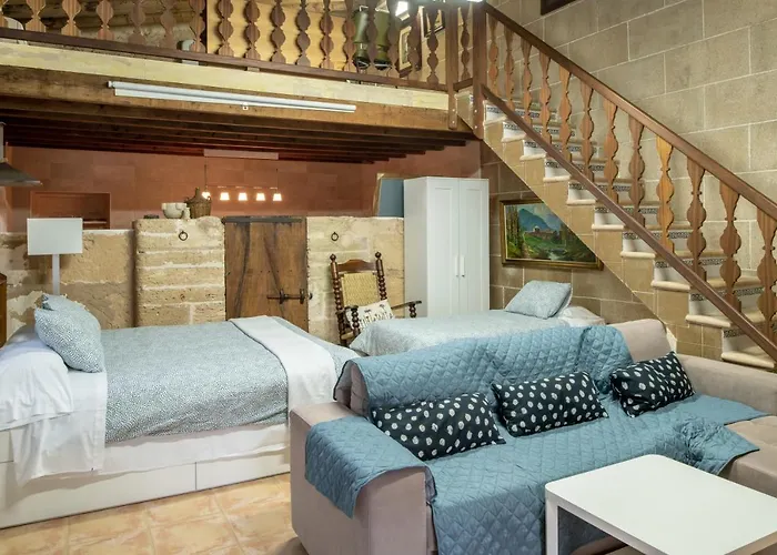 Hotel Segles - Turismo de Interior Campos 